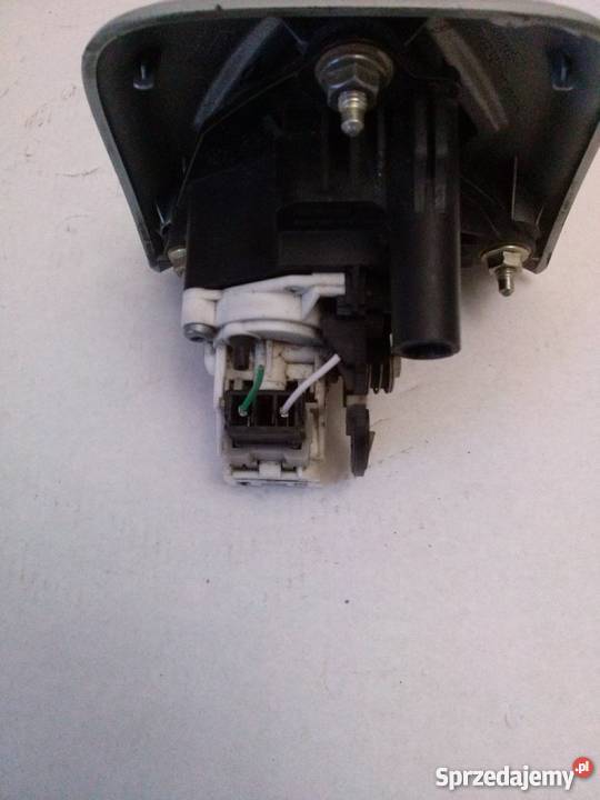 RENAULT CLIO II LIFT ZAMEK SIŁOWNIK KLAPY TYŁ Swarzędz