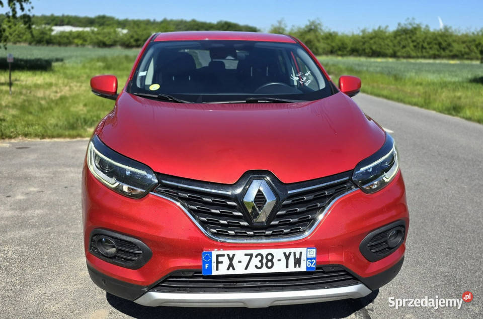 Renault Kadjar 15 dci 84 I 2015 immobilizer Pleszew