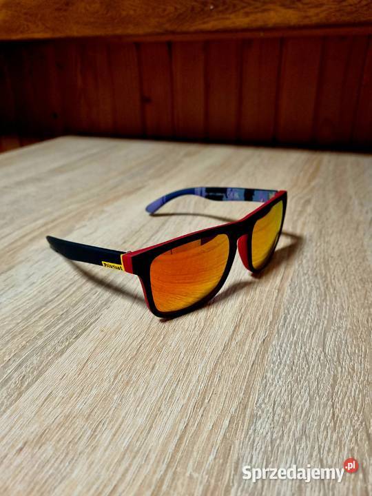 Piękne męskie okulary unisex nowość 2026 Uniseks