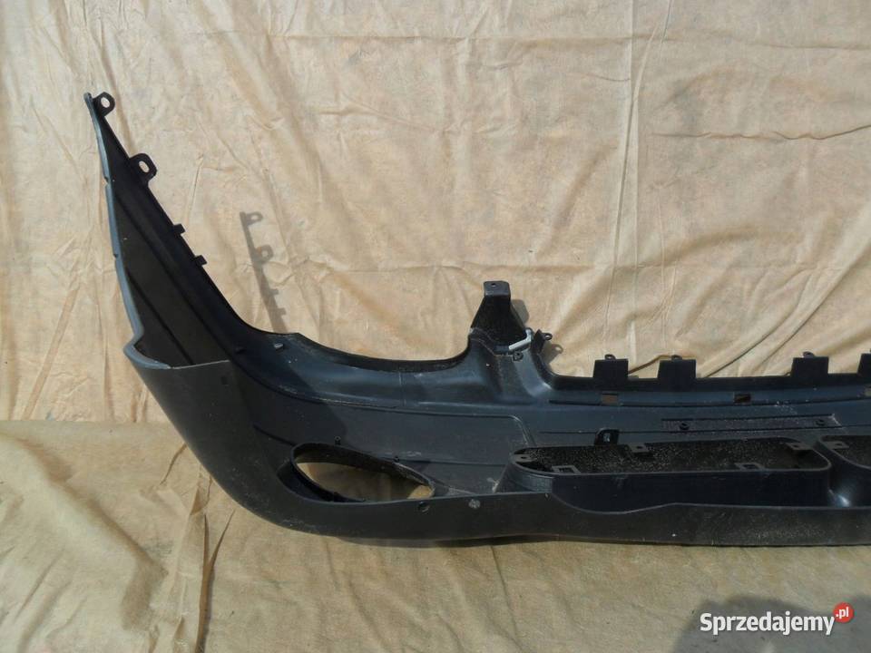 Hyundai Atos Zderzak przedni