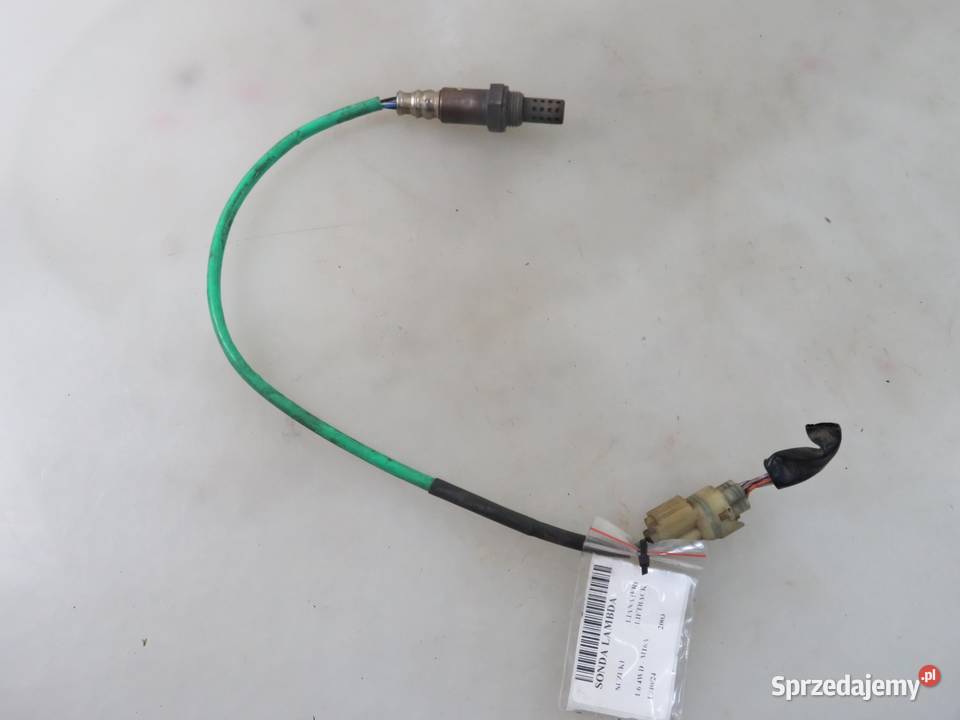 SONDA LAMBDA SUZUKI LIANA LIFTBACK 16 2340009130 osobowe