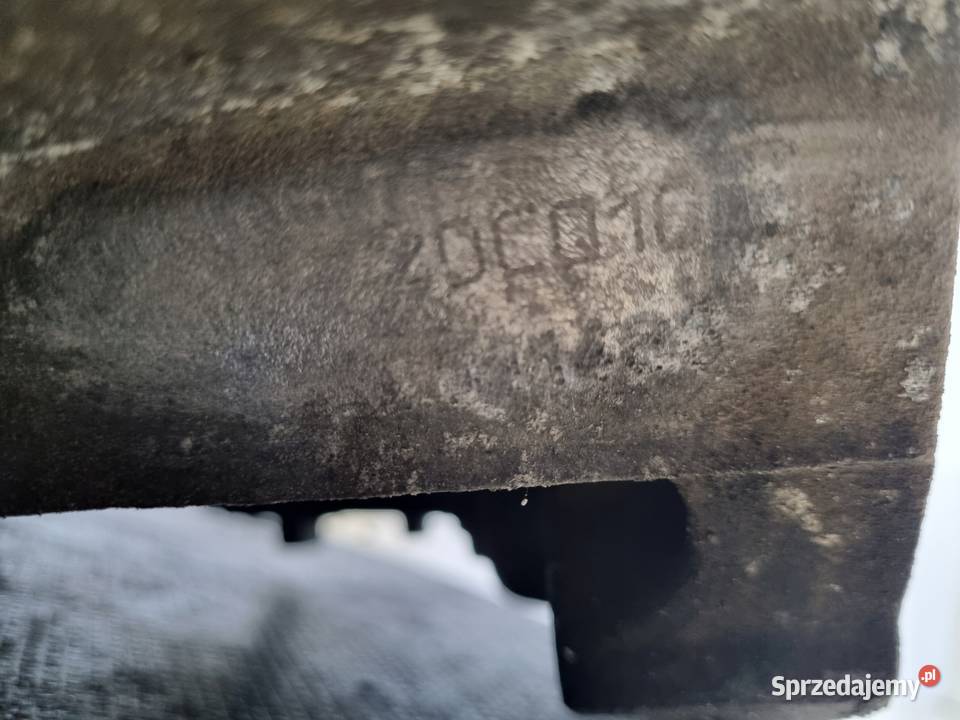 SKRZYNIA BIEGÓW Peugeot 307 Citroen C3 C4 14 16V osobowe lubelskie Chełm