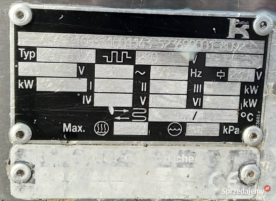 Frytownica elektryczna 722123 Warszawa sprzedam