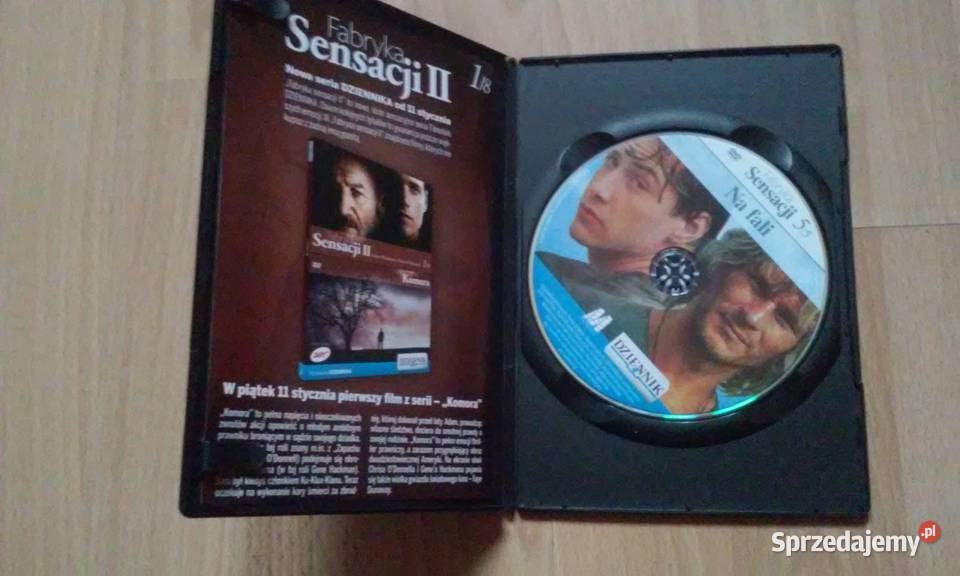 Na fali DVD Filmy Szczecin
