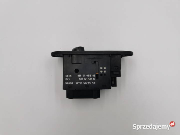 Przełącznik Włącznik Świateł Ford Galaxy MK1 Motoryzacja Wyszków