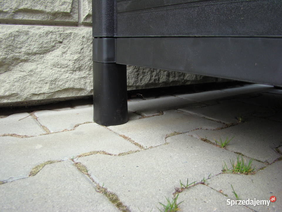 Szafa narzędziowa z półkami GWS2 T3 STANLEY Ref śląskie Bielsko-Biała