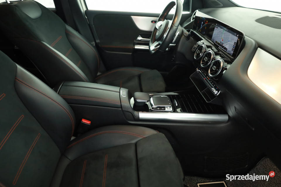 Mercedes B B 200 d ESP Piaseczno