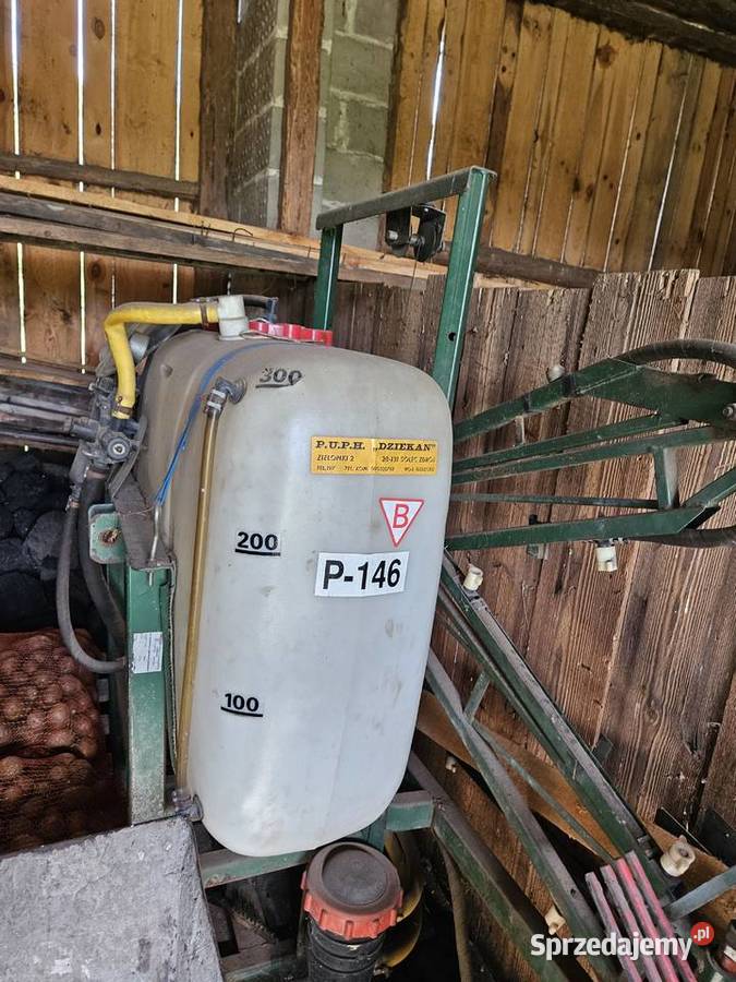 Opryskiwacz rolniczy opylacz Podkarpackie