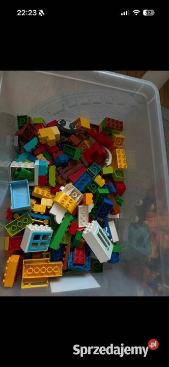 Klocki duplo Lego Kraków