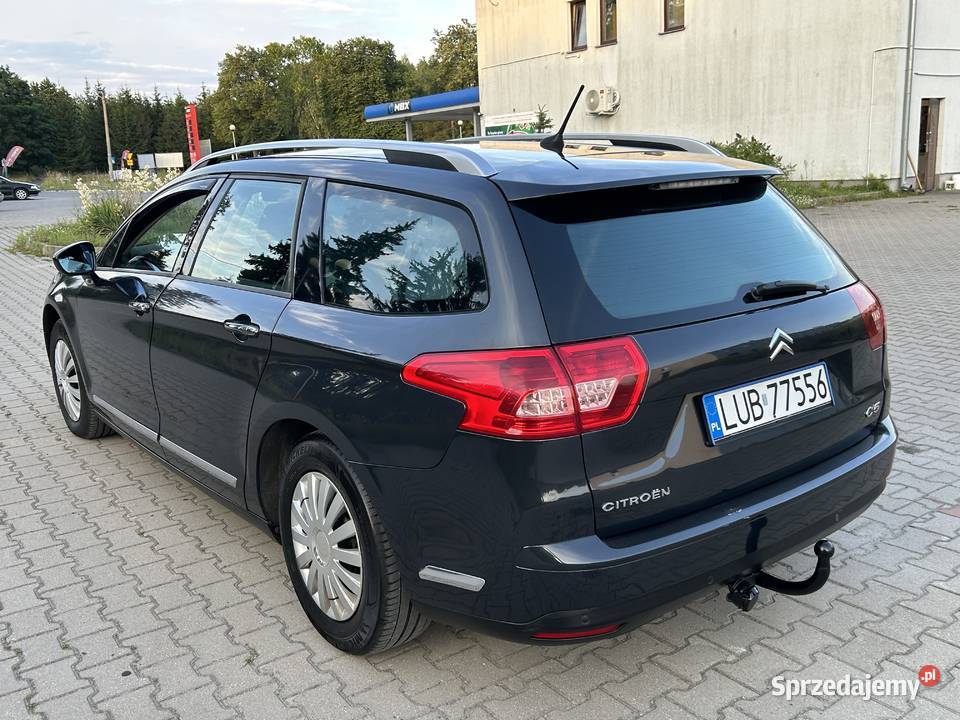 Citroen C518 LPG Lubartów