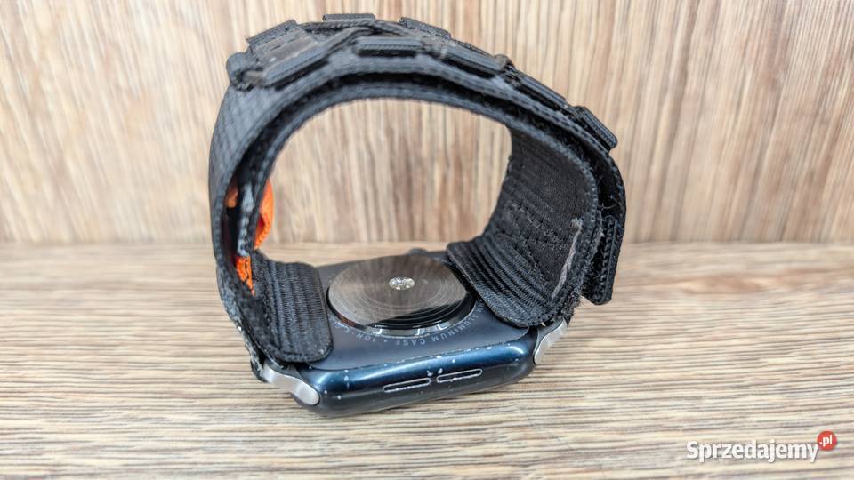 Apple Watch SE Gen 2 44mm GPS Cellular Numer sprzedam