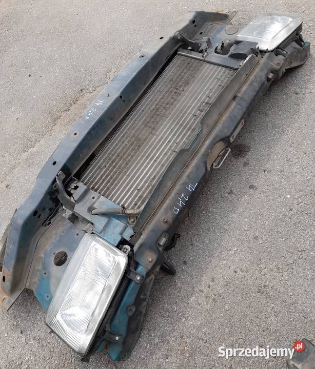 Pas przedni T4 24 Diesel Karoseria Sieradz