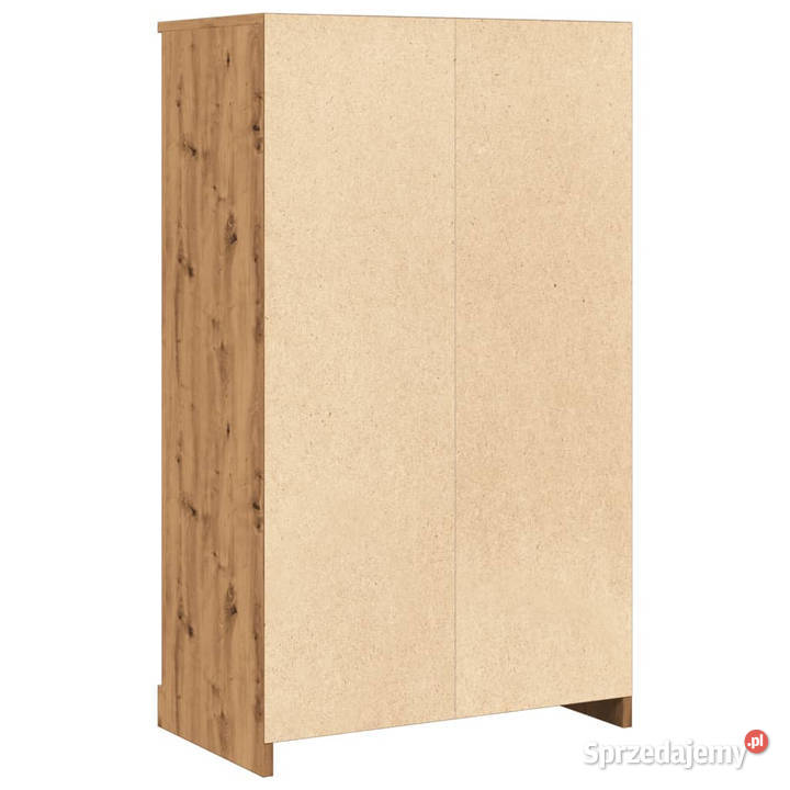 Kredens dąb artisian 60x355x1035 materiał Kredensy i witryny Warszawa
