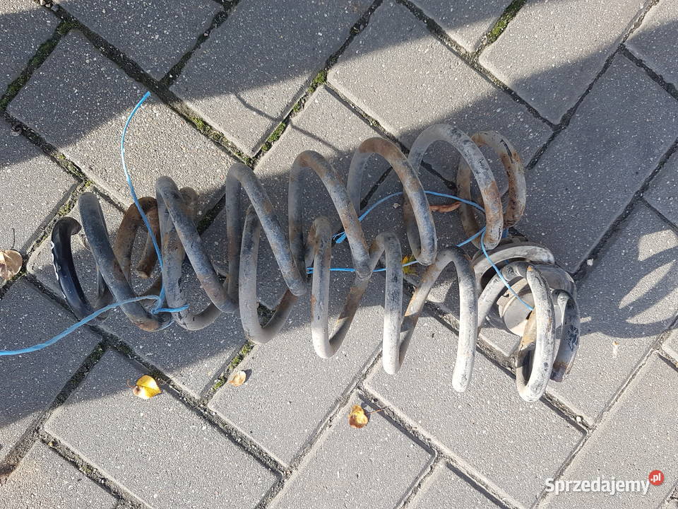 PEUGEOT 3008 I 5008 I SPREZYNA TYL SPREZYNY TYL osobowe Turkowice