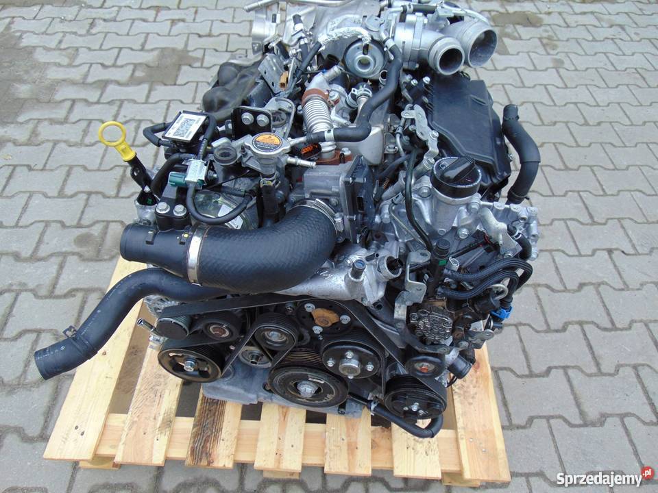 INFINITI Q70 M30D 30D SILNIK GWARANCJA wielkopolskie Nowy Tomyśl