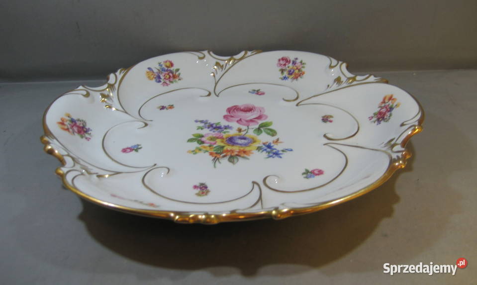 Patera Porcelanowa Ilmenau Warszawa sprzedam