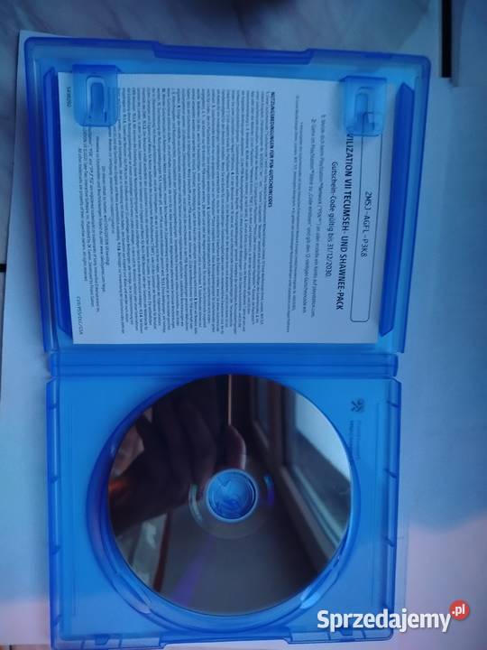 Sid Meiers Civilization VII 5 napisy Łódź