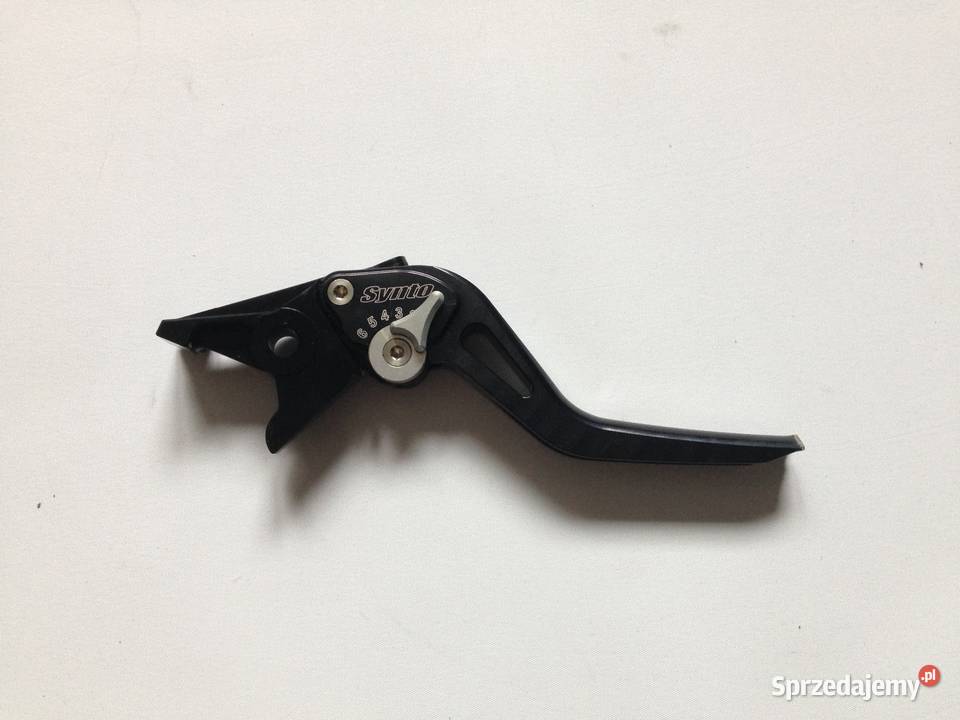 GSXR 1300 Hayabusa 0715 Dźwignia Dźwignie SYNTO Łobżenica