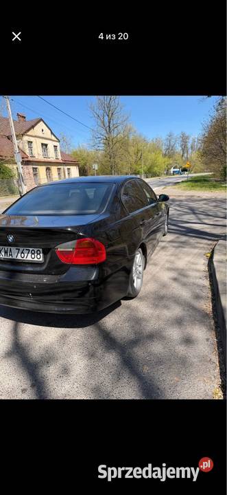 Sprzedam BMW E90 gniazdo SD Siewierz