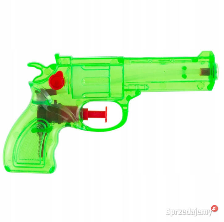 Pistolet rewolwer na wodę Wilków
