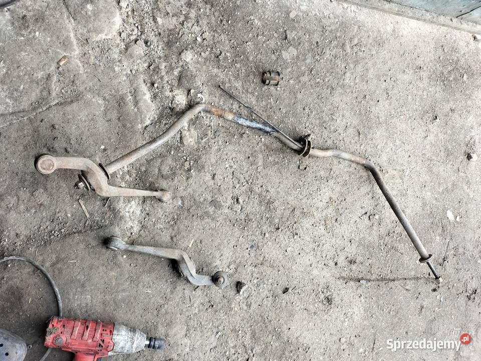 CITROEN C15 C 15 STABILIZATOR PRZÓD PRZEDNI Kamień-Kolonia