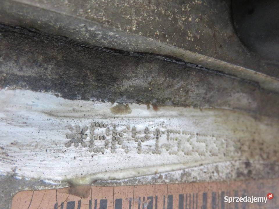 SILNIK SKODA FABIA 14 16V 75 BKY osobowe