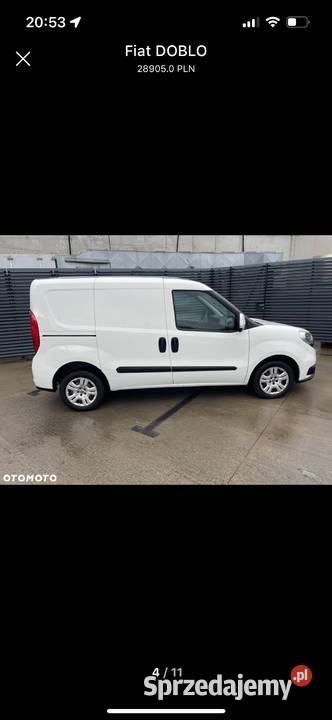 FV23 diesel Pruszków