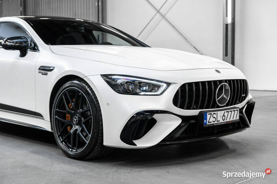 Mercedes AMG GT 63s EPerformance 843 Gwarancja gniazdo USB Węgrzce