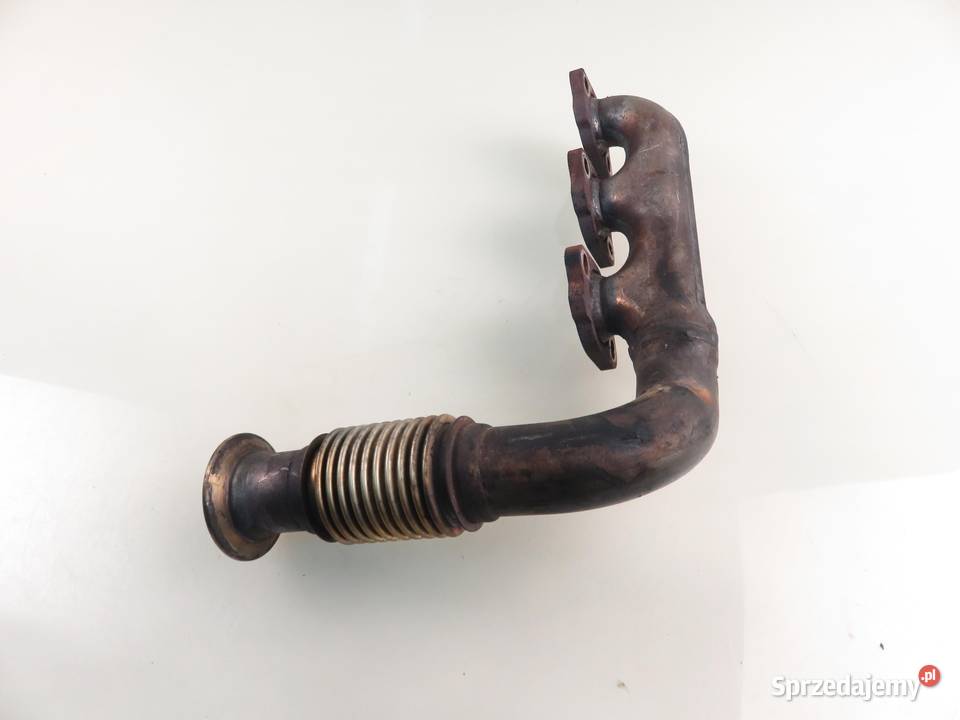 KOLEKTOR WYDECHOWY INFINITI M30d V6 238 V9X Układ wydechowy