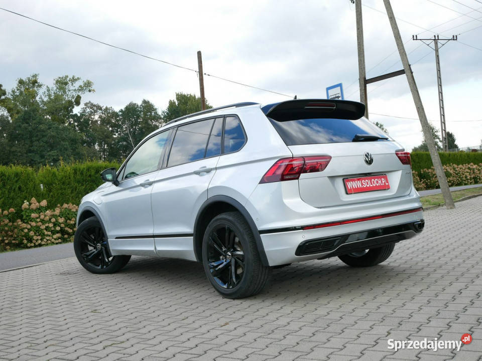 Volkswagen Tiguan 14 TSI eHYBRID 245 Eu6 Rline Tiguan Goczałkowice-Zdrój