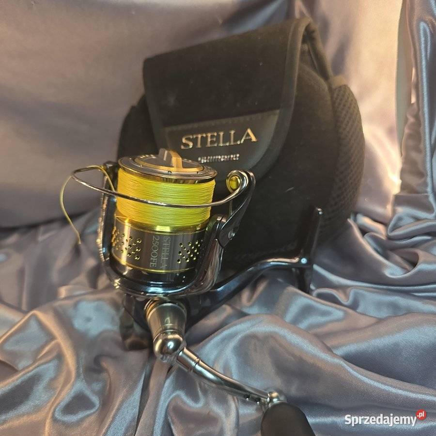 SHIMANO STELLA 2500 Fe Turek