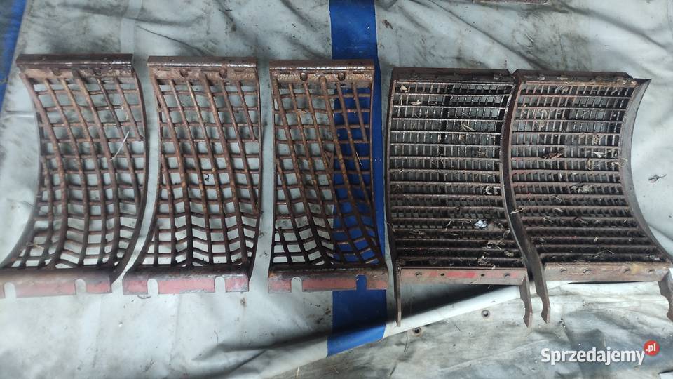 Heder do kukurydzy International 843f 4 rzędowy Kombajny dolnośląskie