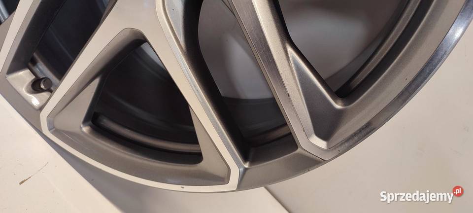 MERCEDES GLE53 W167 FELGA 21 AMG A1674014200