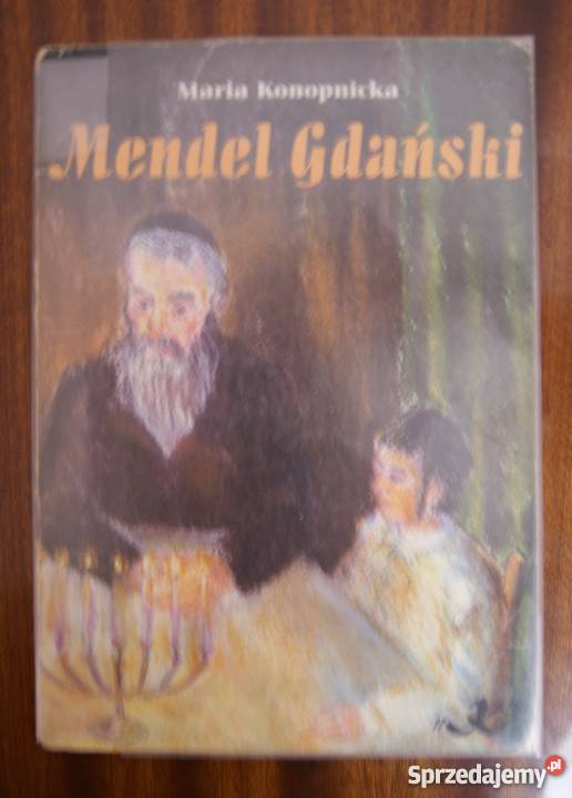 Maria Konopnicka Mendel Gdański Parczew