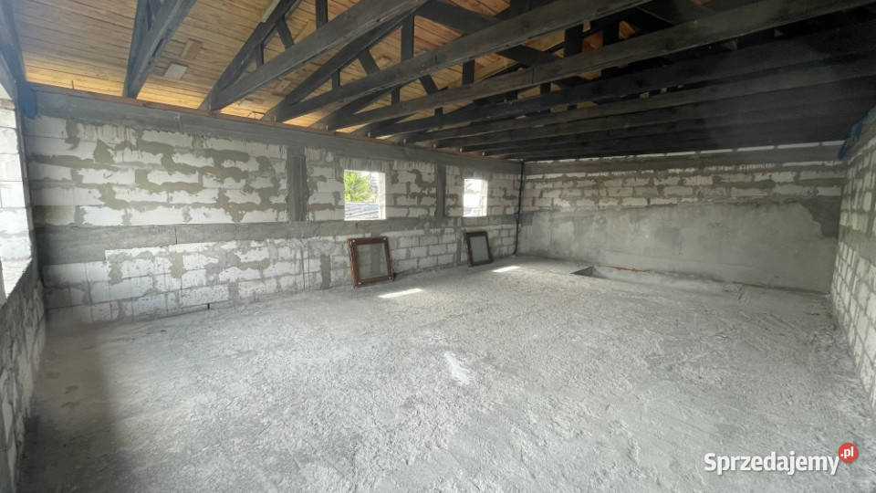 DOM PÓŁ DOMU TORUŃ WRZOSY wolnostojący BEZ 442m2 Toruń