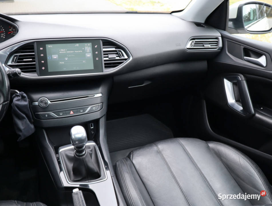 Peugeot 308 16 BlueHDi Piaseczno