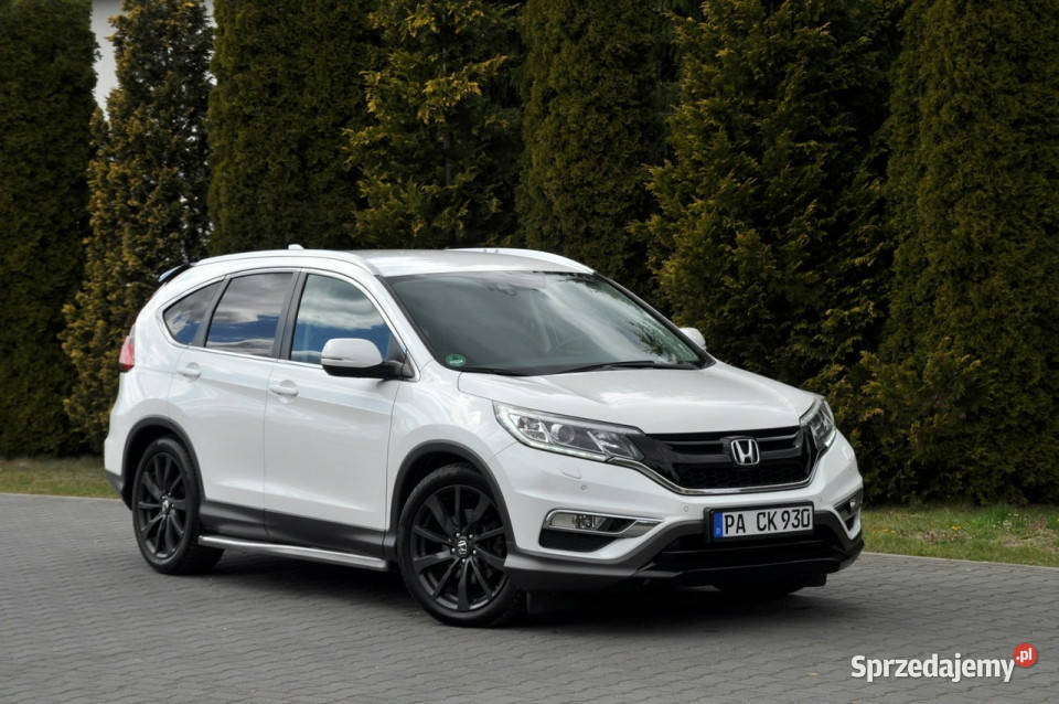 Honda CRV ESP