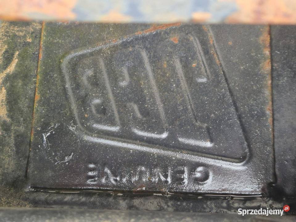Łyżka JCB 90 do koparki mocowanie łączone