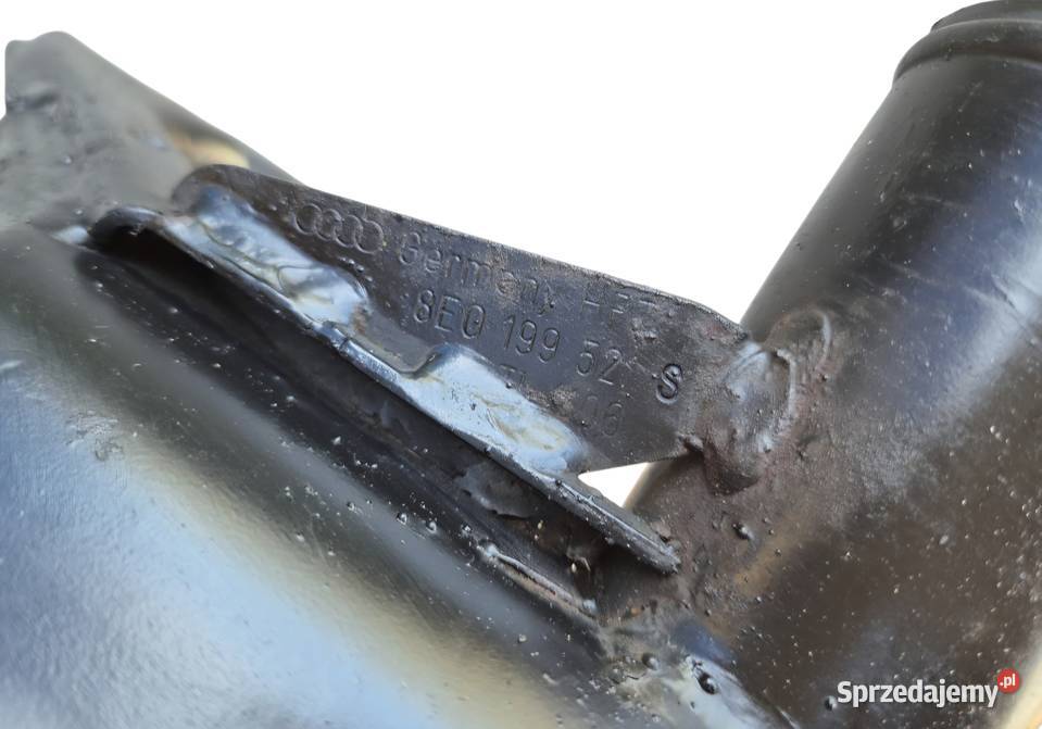 RURKA RURA BELKA INTERCOOLERA AUDI A4 B6 19 TDI świętokrzyskie