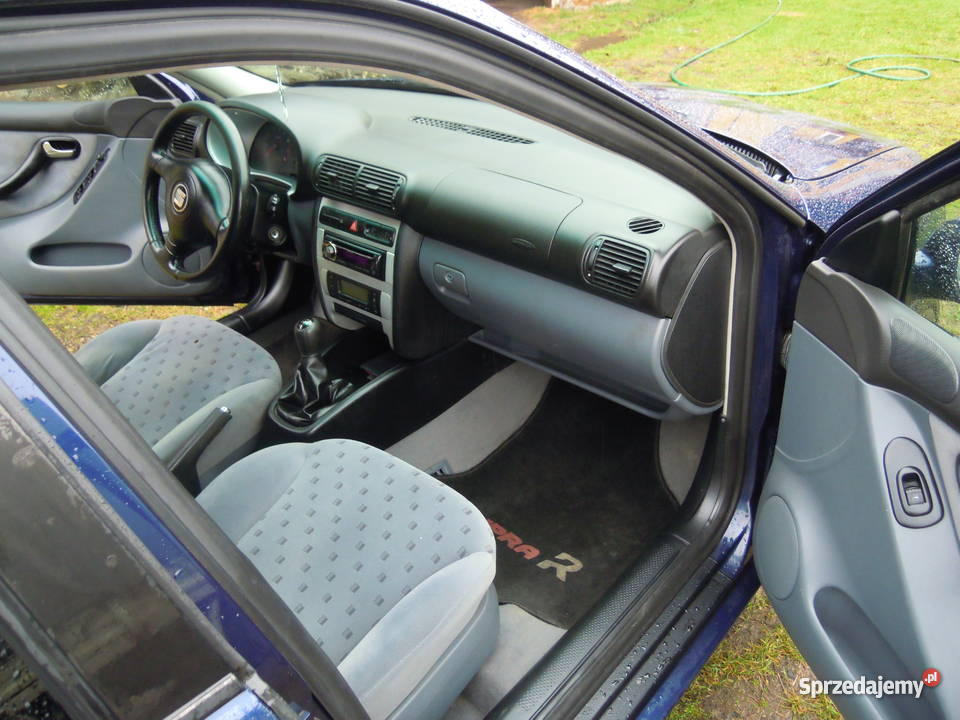 SEAT TOLEDO II centralny zamek Łączna