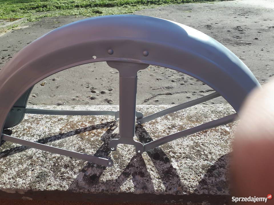 Blotnik wsk z2 Krosno