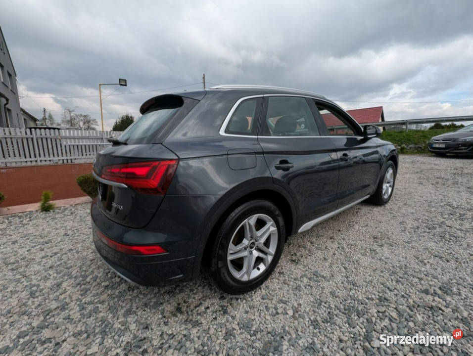 Audi Q5 Zarejestrowany Roczna Gwarancja FY Q5 Kamienna Góra