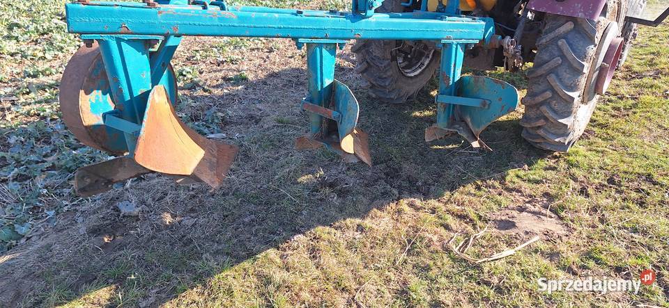 Sprzedam pług Unia Grudziądz nieuszkodzony Pługi podkarpackie Żurawica