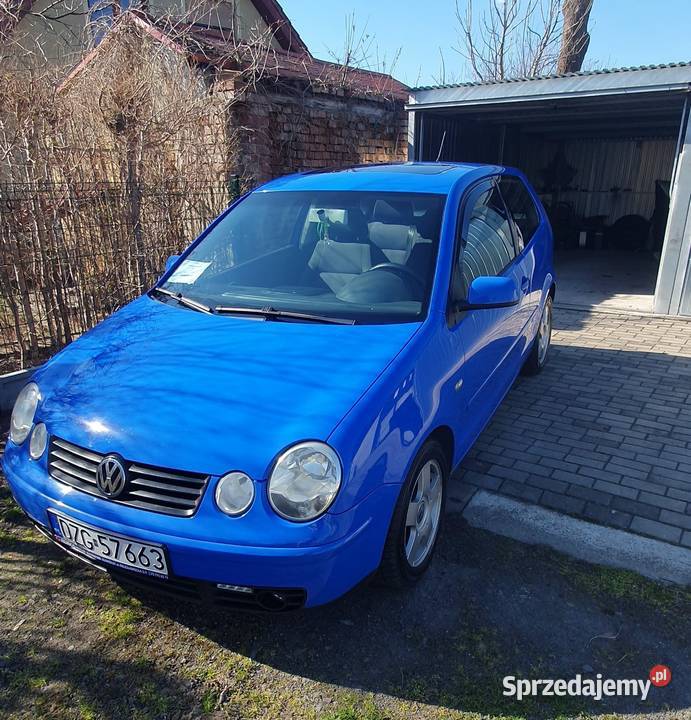 Wolkswagen Polo 9n 293000km