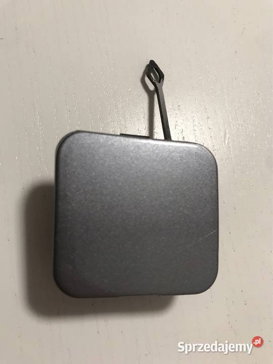 BMW 3 E46 sedan zaślepka haka zderzak tył osobowe Rzeszów