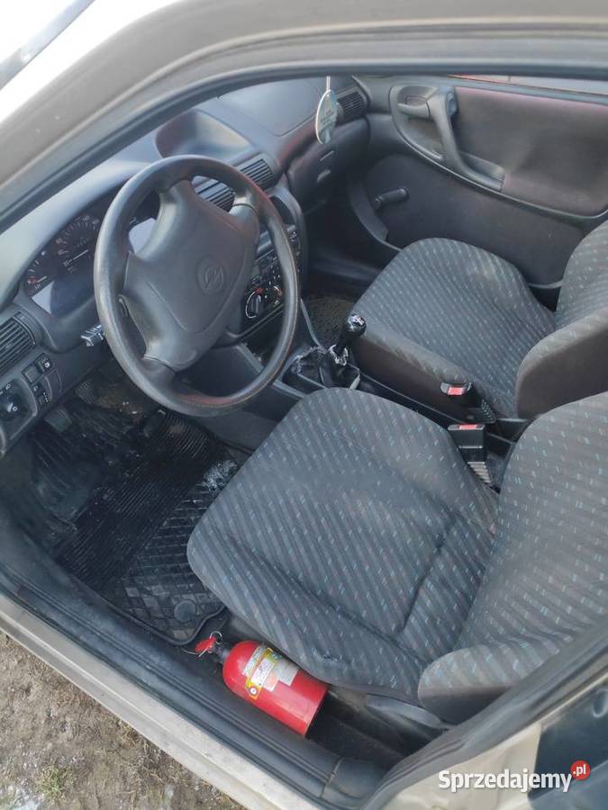 Opel Astra Koronowo