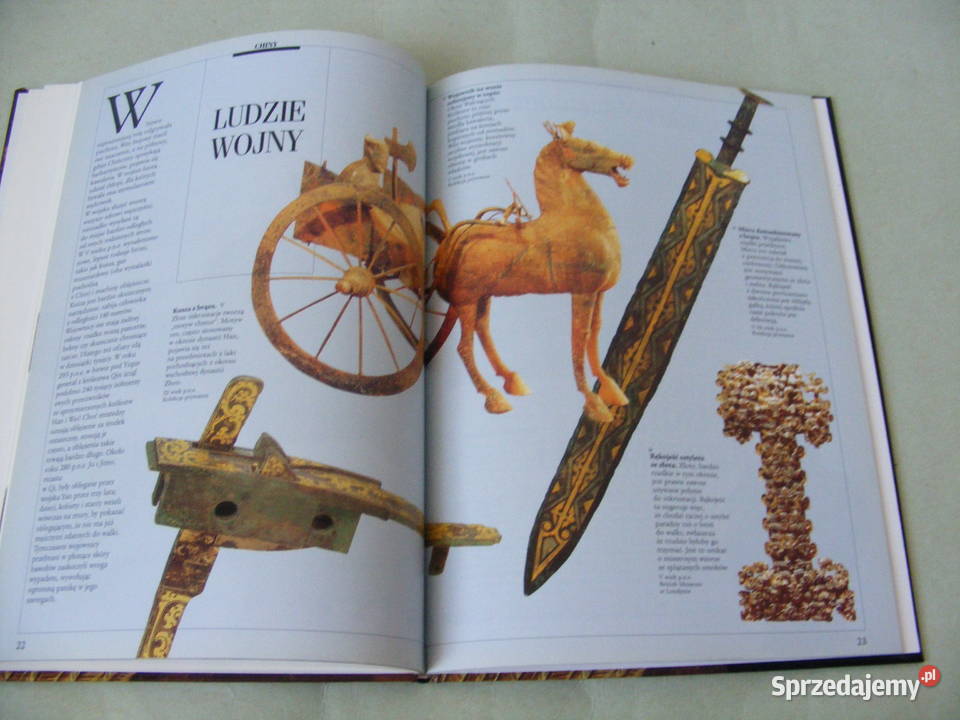 Ilustrowana historia Świata Grecja Atlas Oborniki Śląskie sprzedam