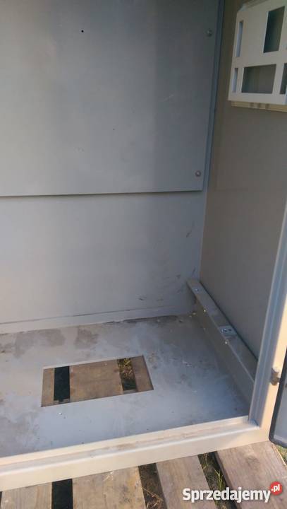 Szafa sterowniczaskrzynka elektryczna