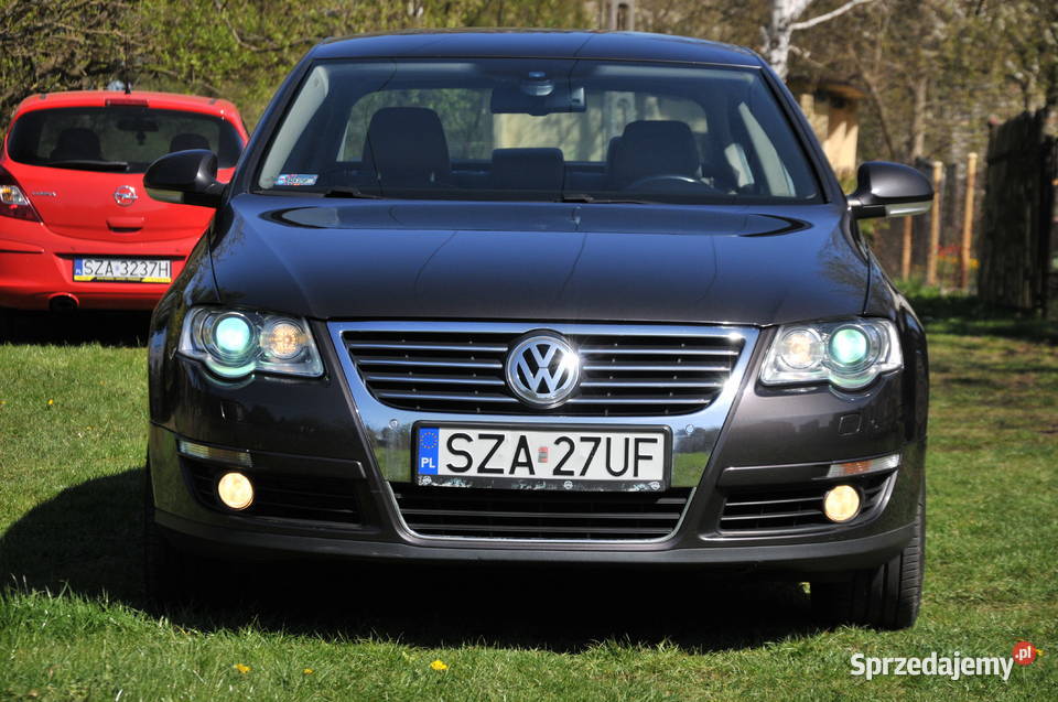 Volkswagen Passat 20 TDI DPF Highline Zawiercie sprzedam
