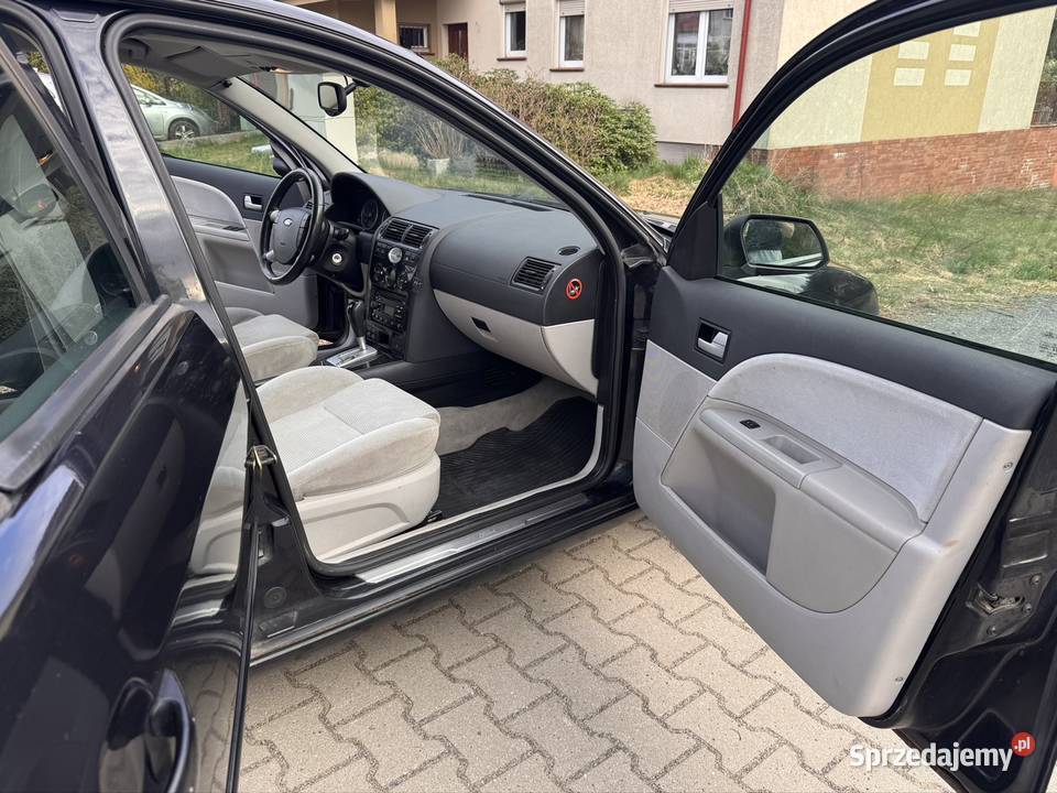 Ford Mondeo Ghia 25 V6 LPG 2002 Zielona Góra